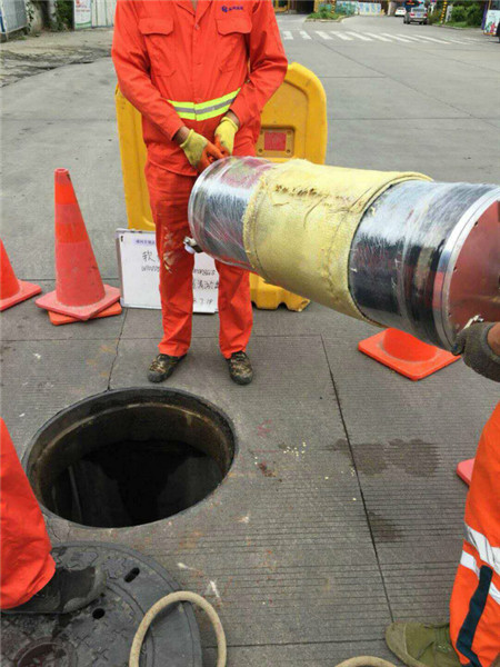 温州管道非开挖修复6大核心技术，一招解决城市“地下病”