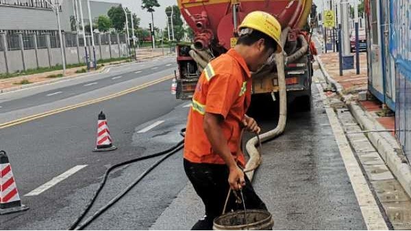 温州污水管道疏通清淤注意事项有哪些？