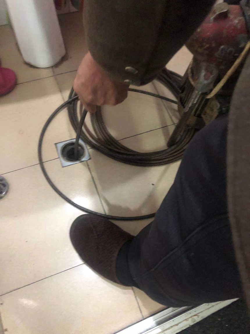 温州管道疏通，疏通下水道