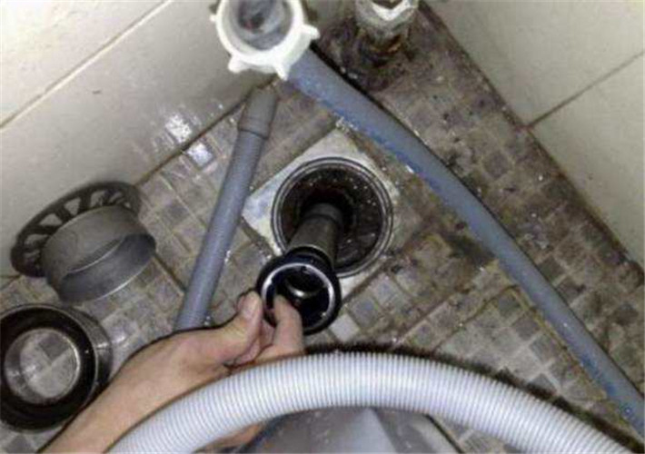 温州厨房下水道反水应该怎么解决