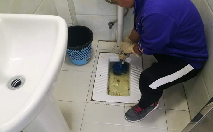 温州疏通蹲坑